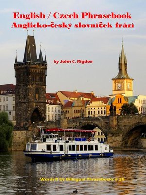 English / Czech Phrasebook - ebook